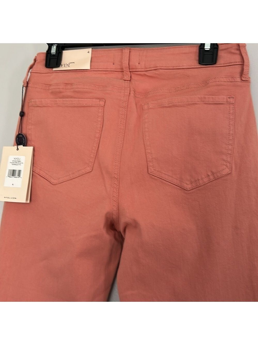 NWT NYDJ Chloe Capri Pants - Picture 7 of 10